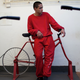 Image for article titled Brazil Uses Pedaling Inmates To Power Street Lamps